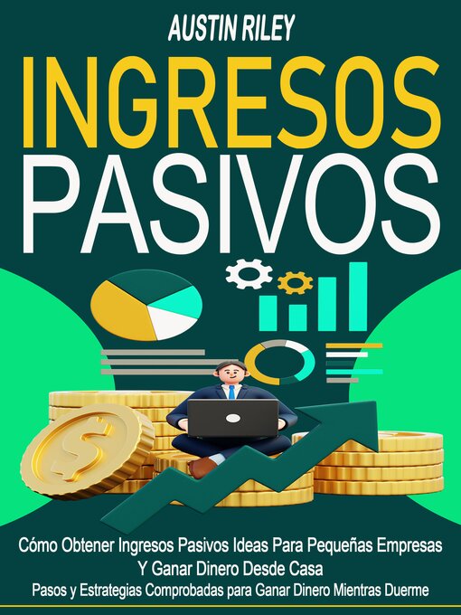 Cover image for Ingresos Pasivos
